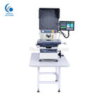 Digital Optical Comparator Powerful Profile Projector With Data Processing System