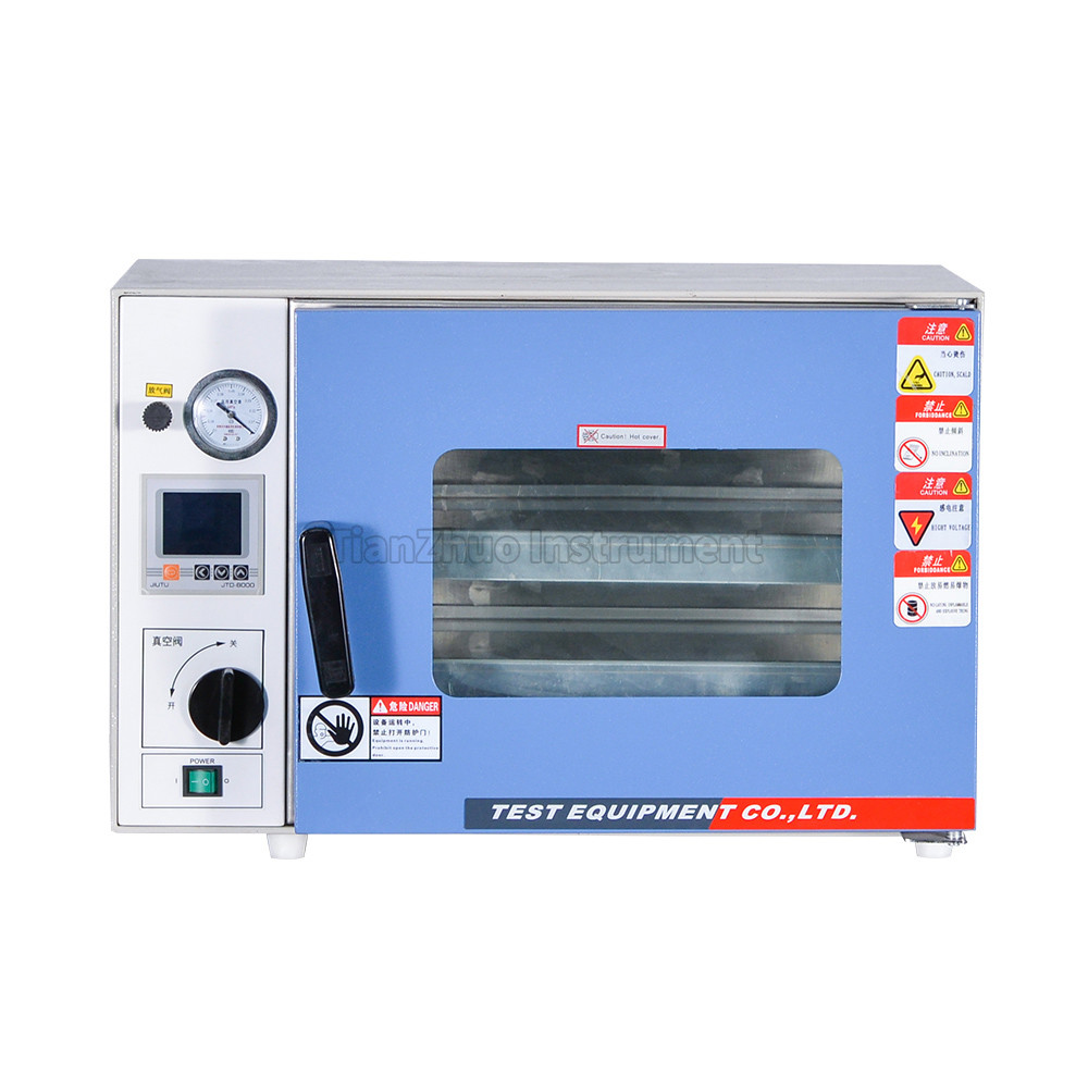 136L / 225L Industrial Drying Oven With Vacuum Pump One Year Free Warranty