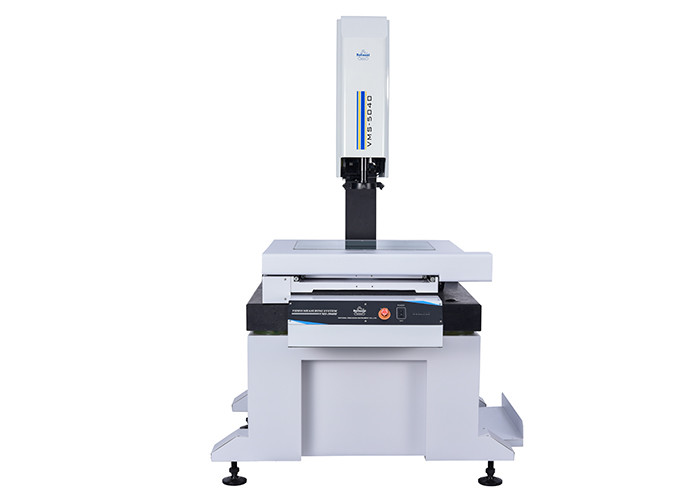 2D And 2.5D Cnc Vision Measuring System , Automatic Measuring Machine