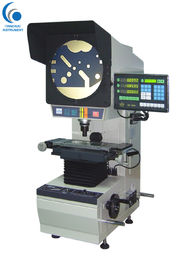 comparateur optique mécanique d'écran de 300mm, emboutissant le comparateur optique supérieur de Tableau de pièces