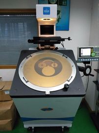 Machine visuelle de projecteur de profil de haute précision facile d'utiliser CPJ - modèle 6020V