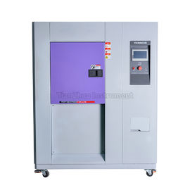 Chambre automatique d'essai de choc thermique, chambre de recyclage de la température de protection de surcharge